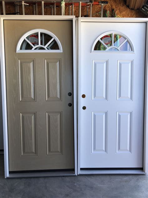 Used interior and exterior doors- prices vary depending on door. El Paso, TX. $40. 1000 Interior Closeout Doors at $40 Various Sizes & Styles. El Paso, TX. $200. Heavy Wood Veneer Front Doors 78 x 32 inches. El Paso, TX. $250.